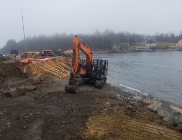 Images Ray Hamilton Trucking & Excavation