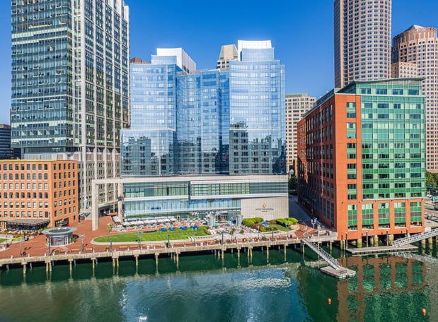 Images InterContinental Boston by IHG