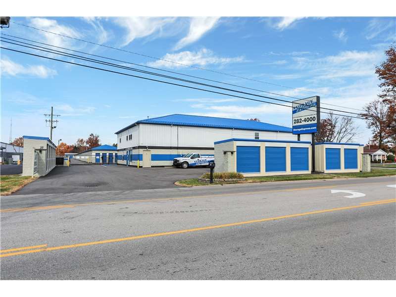 Beauty Image - Storage Express at 513 Little League Blvd, Clarksville, IN 47129