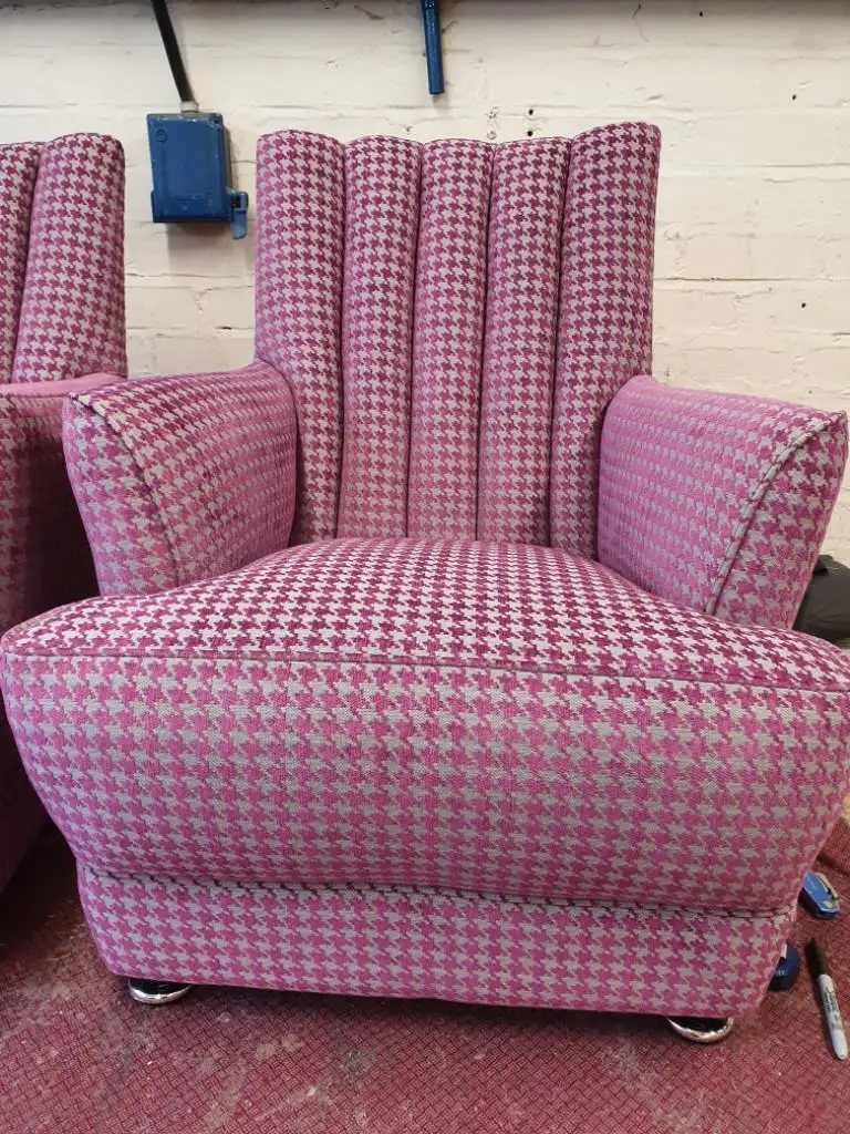 Images A R Clark Upholstery