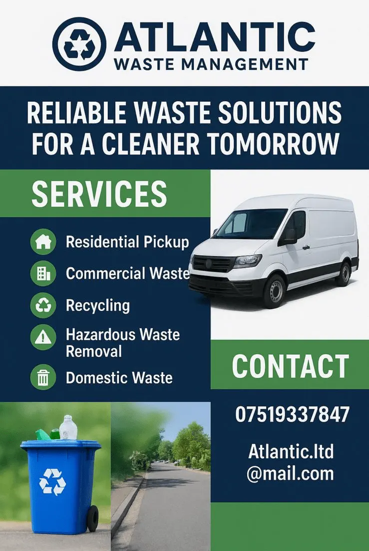 Images Atlantic Maintenance Ltd