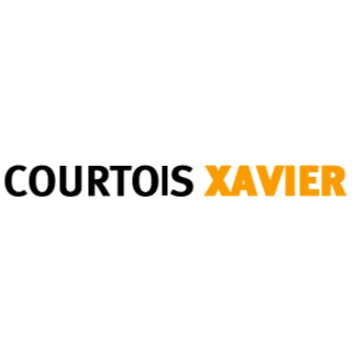 Xavier Courtois Chauffagiste Logo