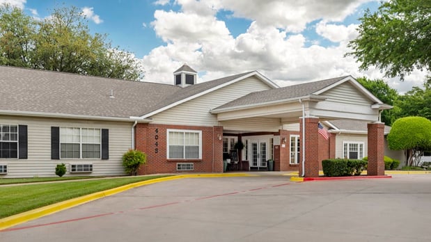 Images Brookdale Collin Oaks