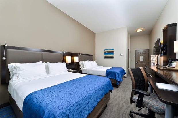 Images Holiday Inn Express & Suites St. Louis West-O'Fallon by IHG