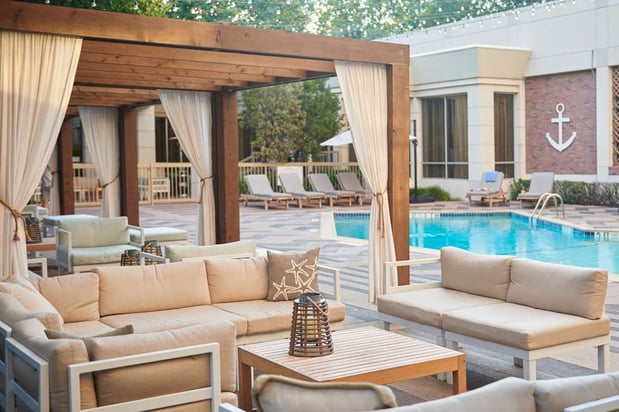 Images DoubleTree by Hilton Hotel Dallas - Market Center