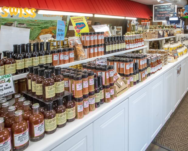 Images Grandpa’s Cheesebarn & Sweeties Chocolates