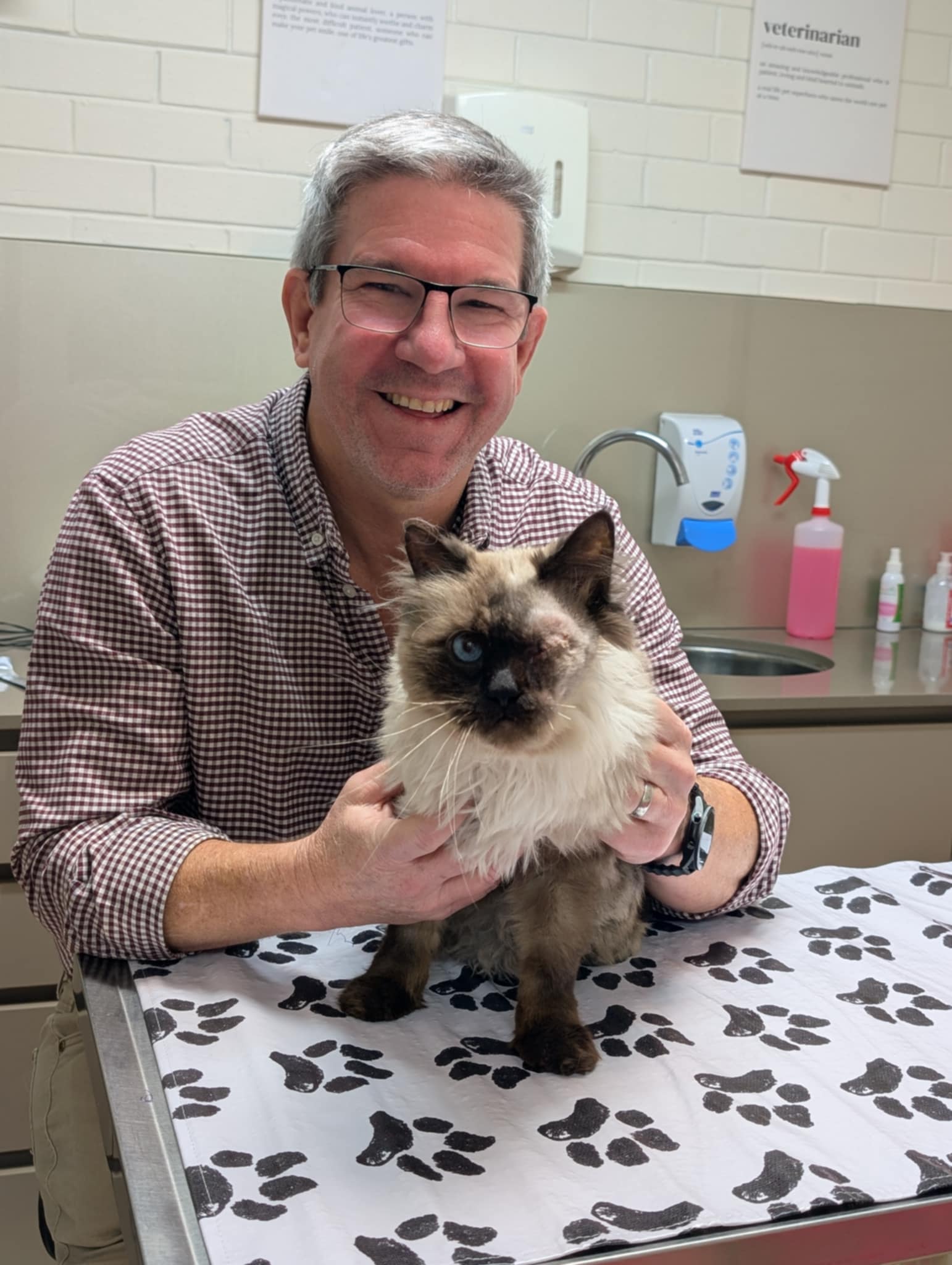 Images Bald Hills Veterinary Surgery