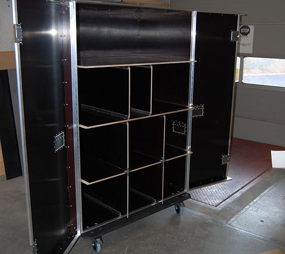 P.A.C.K. Flightcases GmbH & Co. KG, Lessingstr. 84 in Berlin