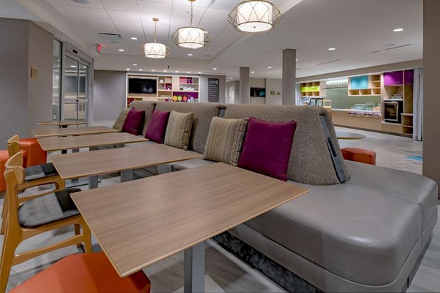 Images Home2 Suites by Hilton Wayne