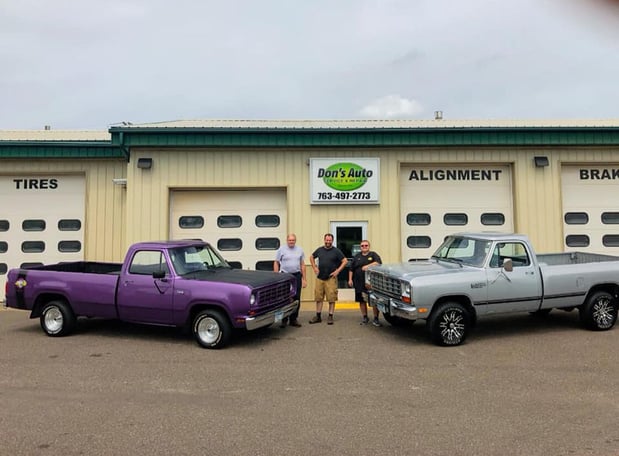 Images Don's Auto Service and Repair - BP Gas Station