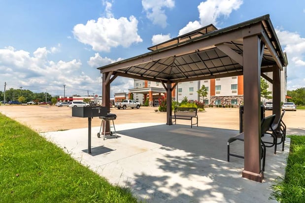 Images Best Western Plus Coweta's 1st Hotel