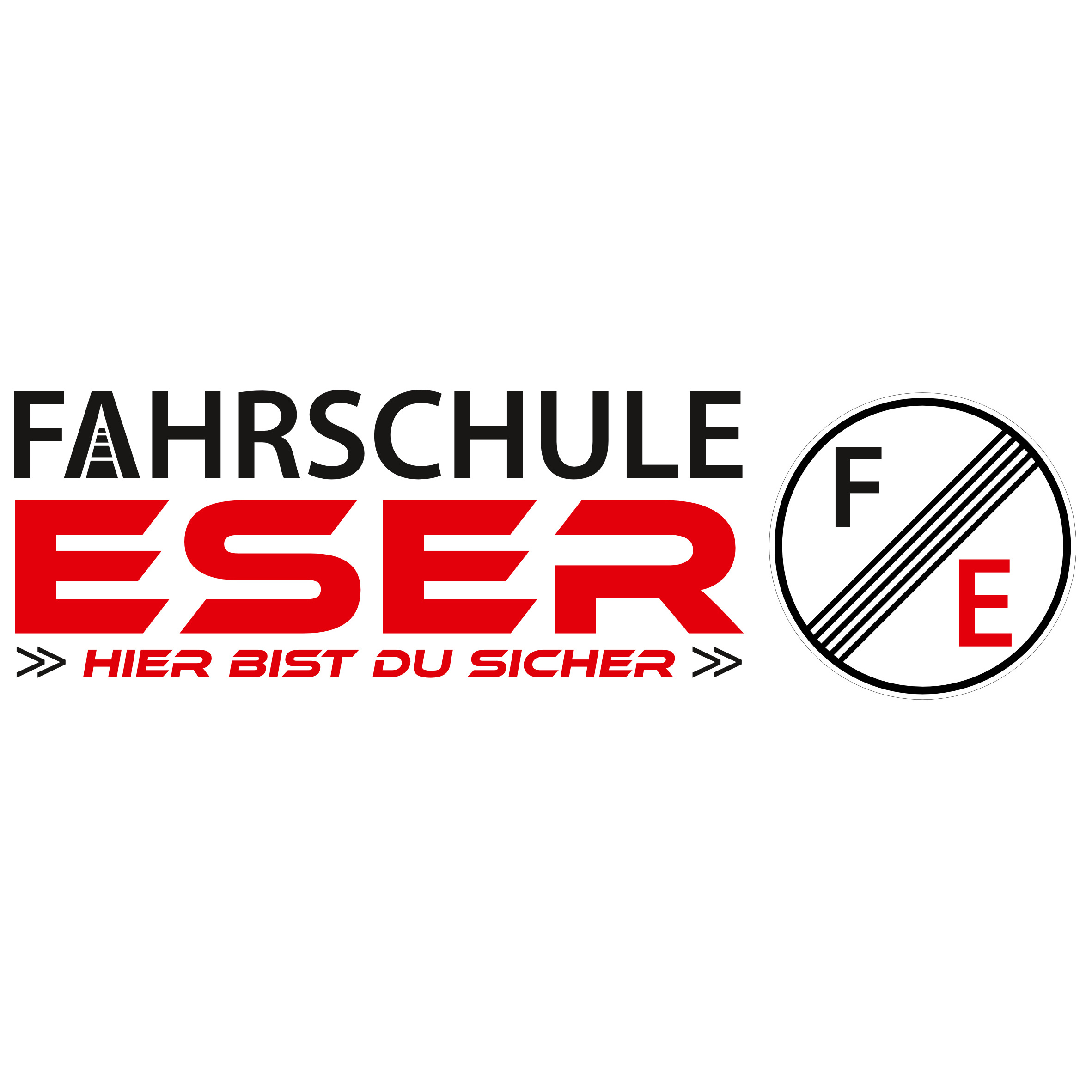 Logo Fahrschule Eser GmbH