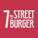 7th Street Burger Astoria Logo