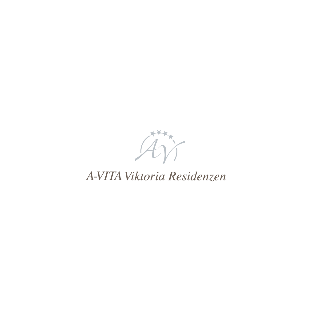 A-VITA VIKTORIA Residenzen Logo
