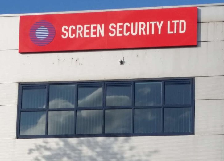 Screen Security Ltd 7