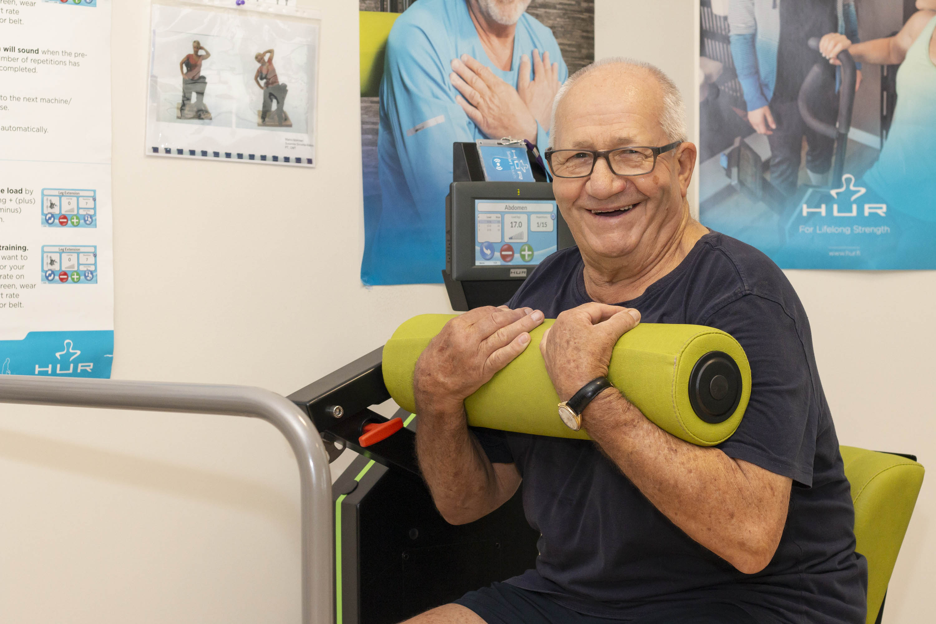 Images Uniting AgeWell Noble Park AgeWell Centre
