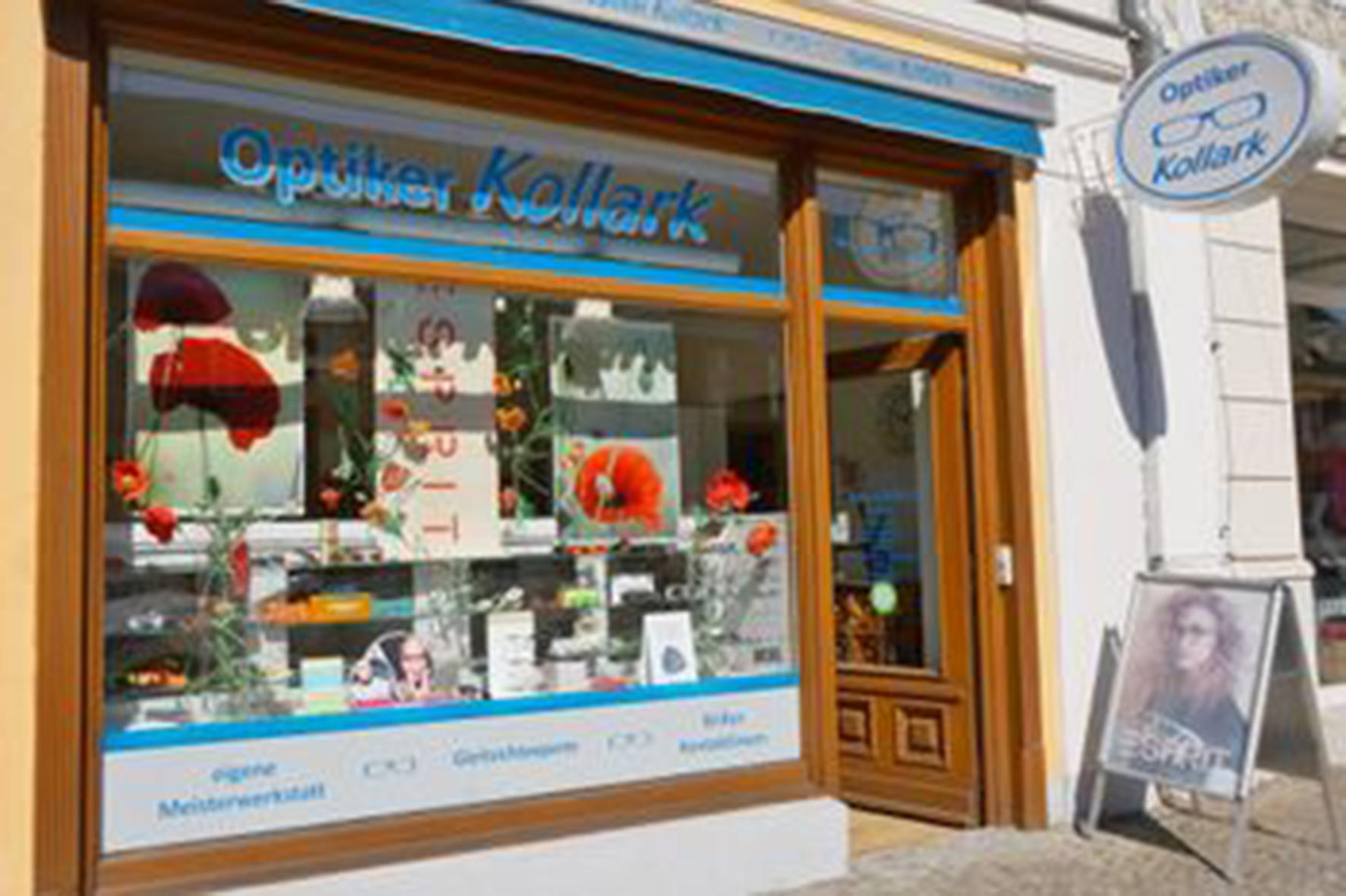 Kollark Augenoptik GmbH, Friedrich-Ebert-Straße 90 in Potsdam