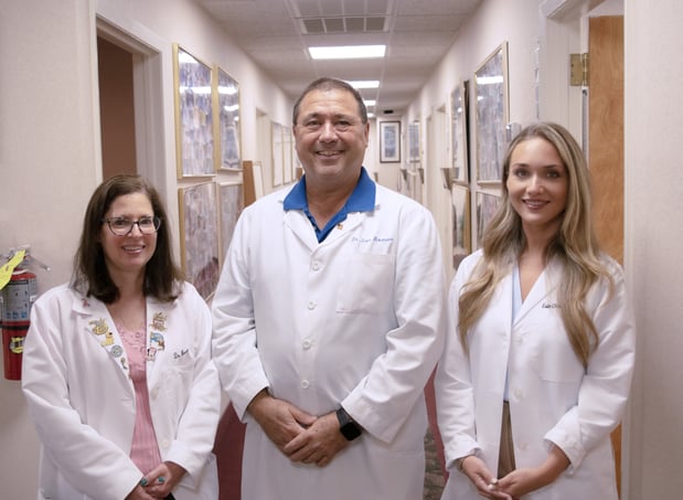 Images Gustavo San Roman, MD, FACOG