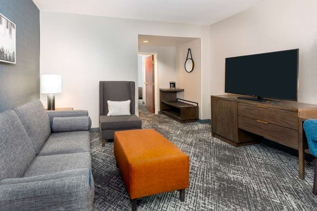 Images Hilton Charlotte Airport