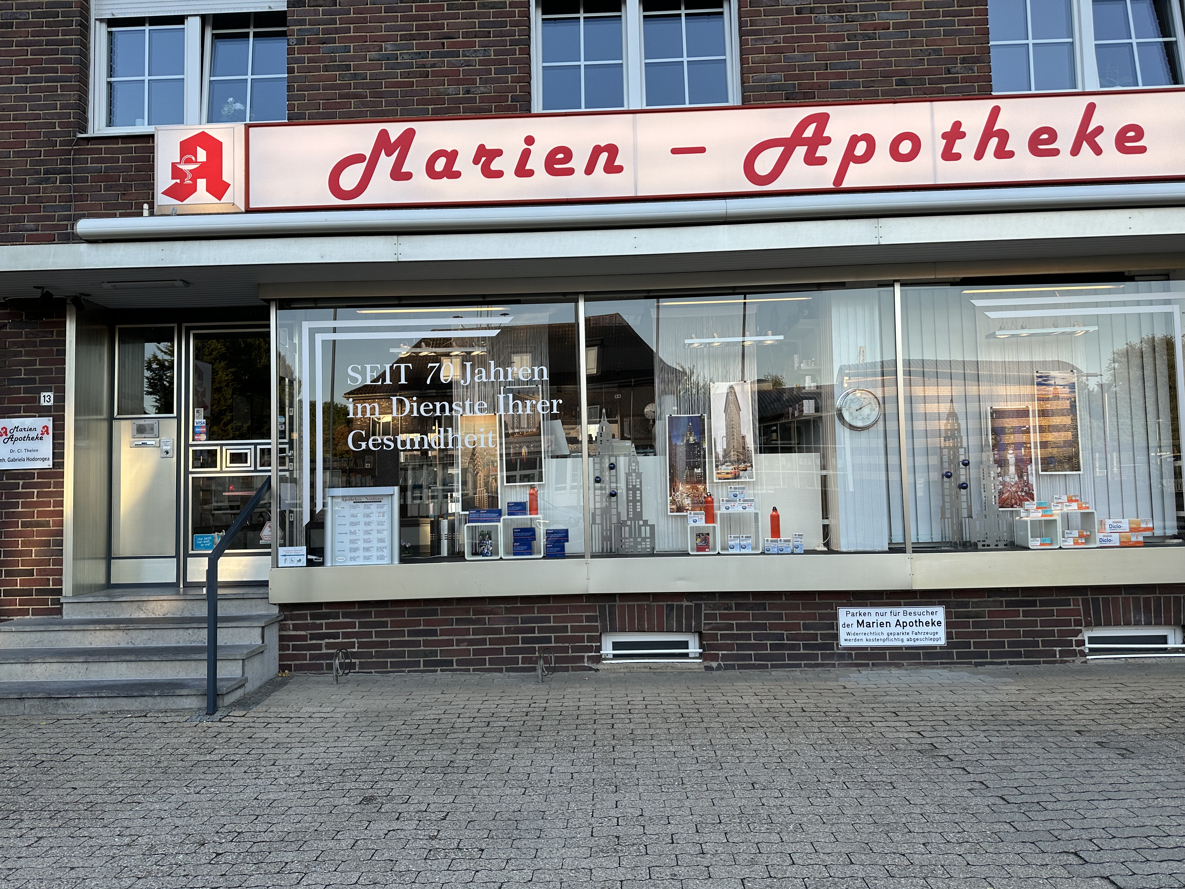 Bilder Marien-Apotheke