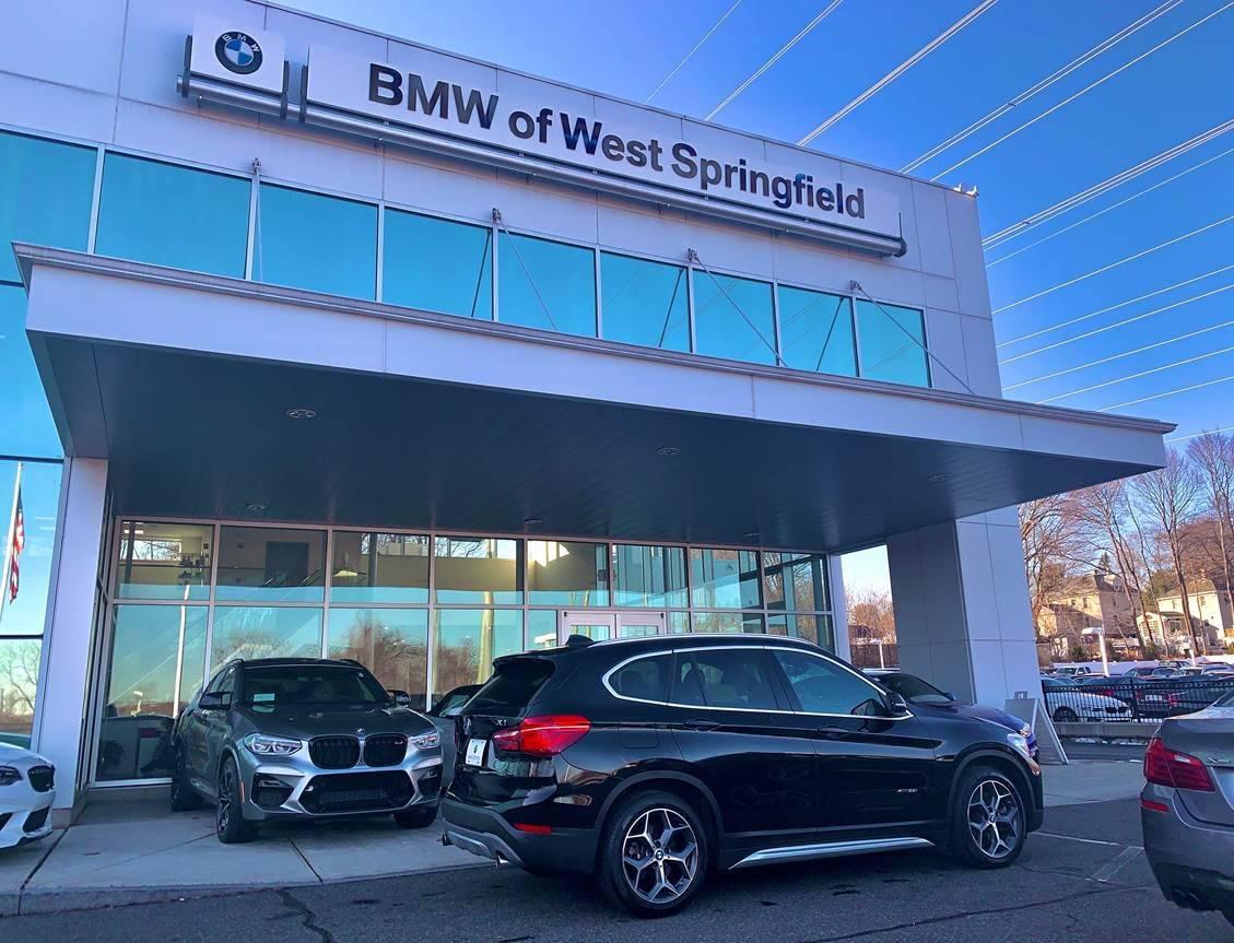 BMW of West Springfield West Springfield (413)746-1722