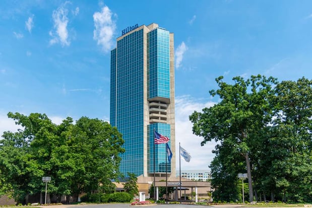 Images Hilton Alexandria Mark Center