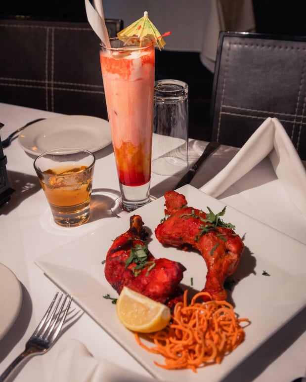Images Darbar Grill