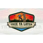 Tree Ya Later Logo