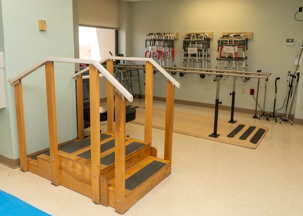 Images MUSC Health Lancaster Rehabilitation Center