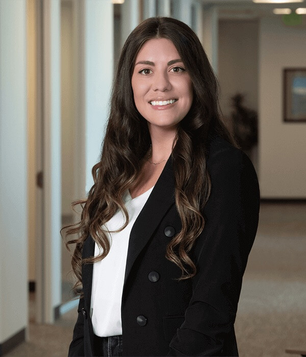 Attorney Ariana Busby