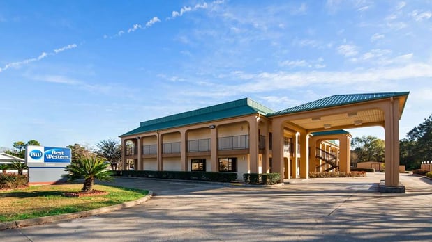Images Best Western Eunice