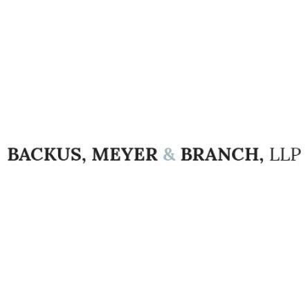 Backus, Meyer & Branch, LLP Logo