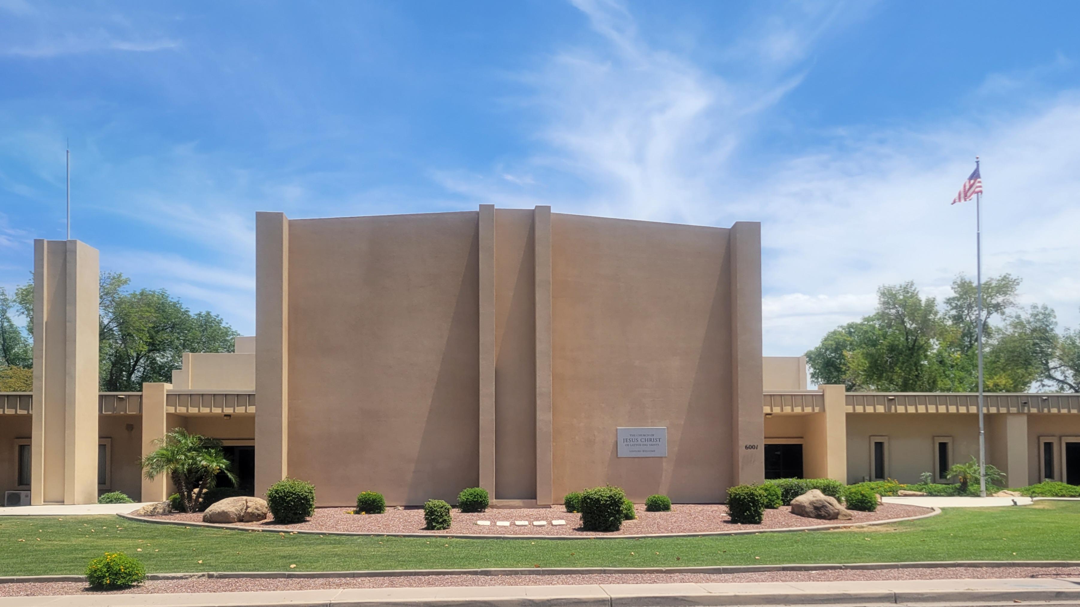 The Church of Jesus Christ of Latter-day Saints Image