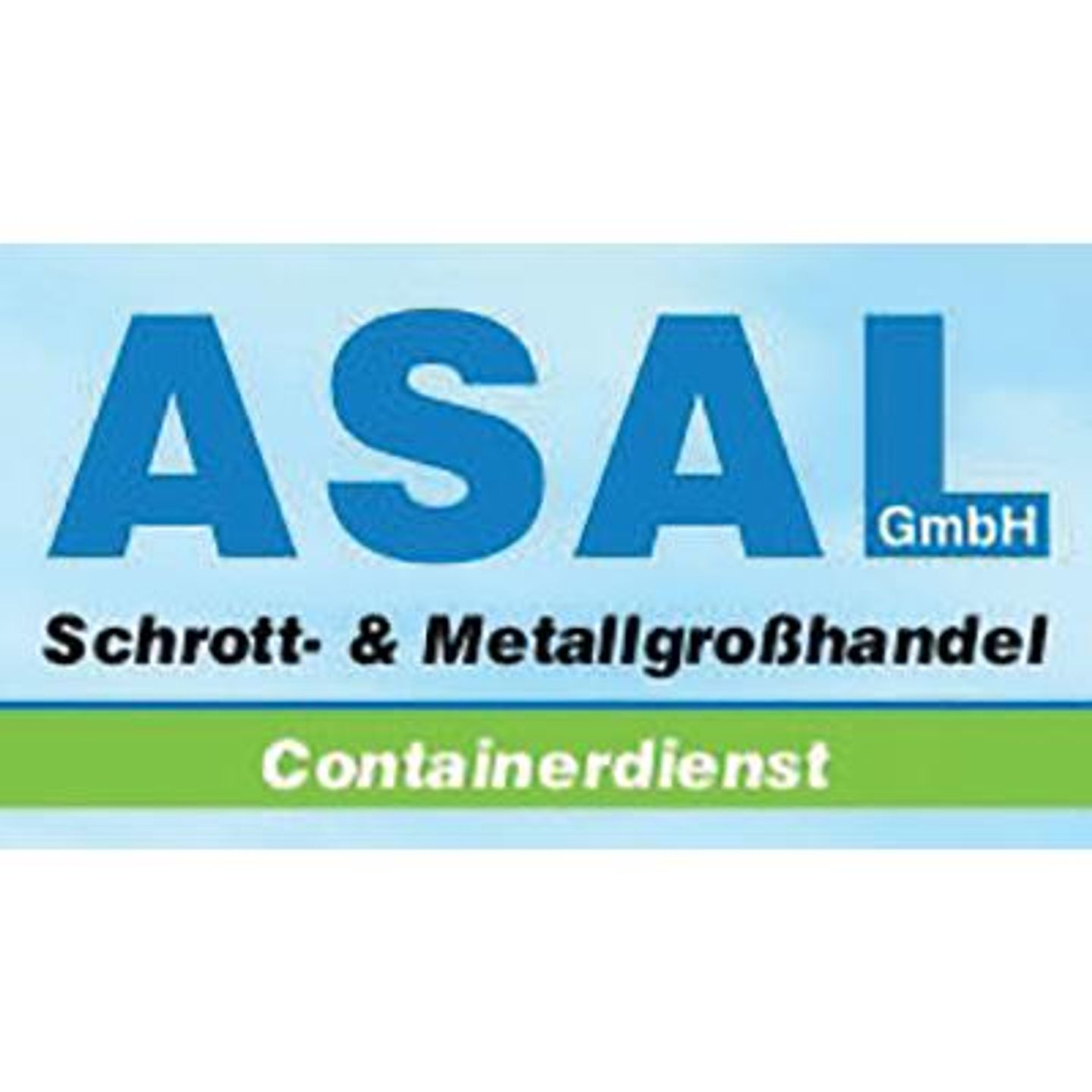 Asal GmbH Schrott- u. Metallgroßhandel