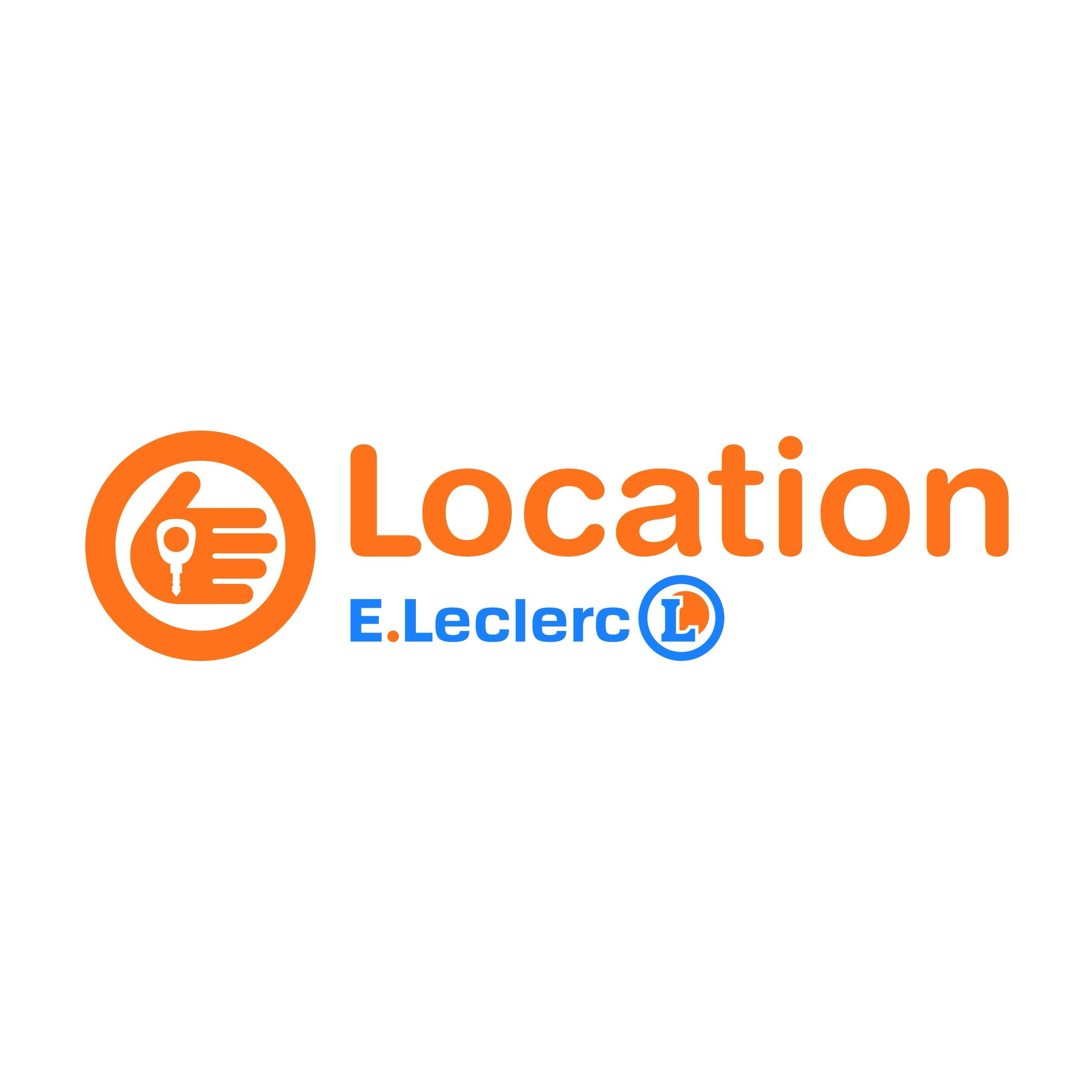 E.Leclerc Location de Véhicules Logo
