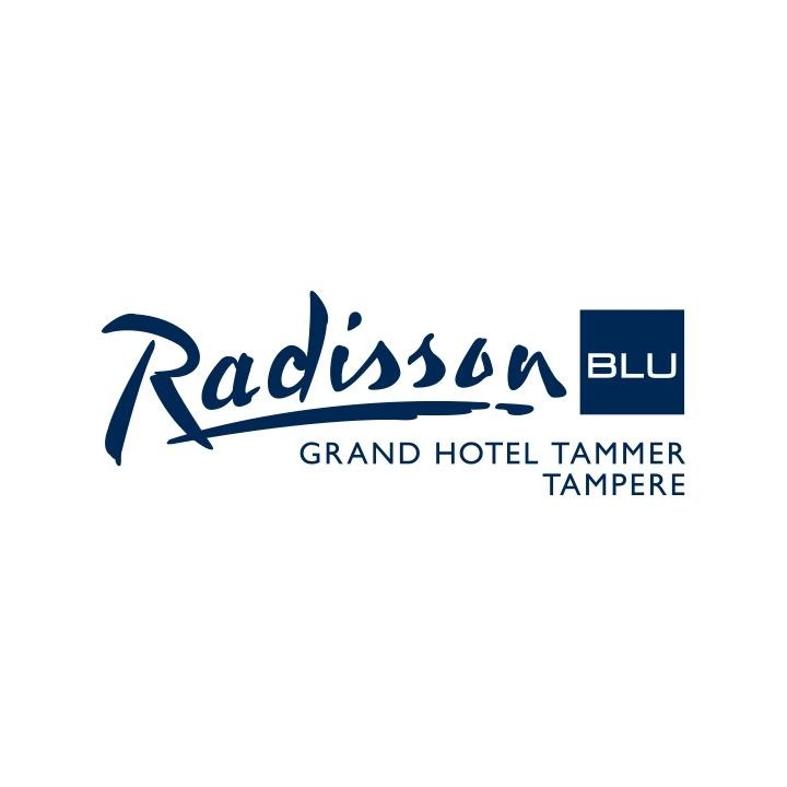 Radisson Blu Grand Hotel Tammer, Tampere Logo