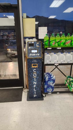 Images CoinFlip Bitcoin ATM - Quick Stop Grocery (Clarkston)