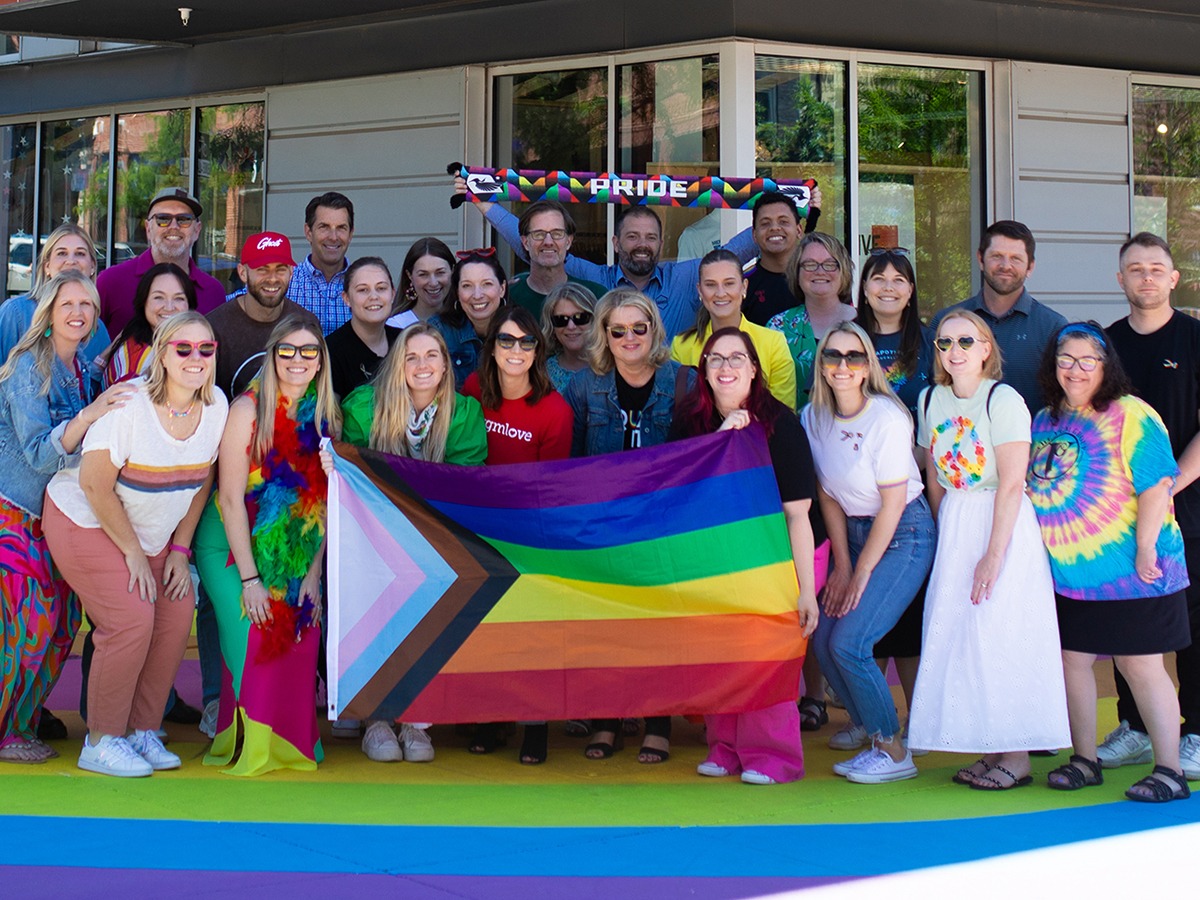 Two Rivers Marketing - LGBT Find a home here