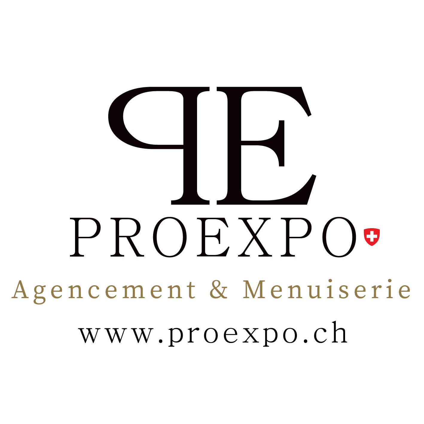 Proexpo Sarl - Atelier de menuiserie Logo
