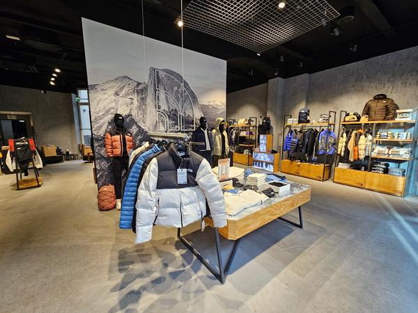 Bilder The North Face Berlin Mitte