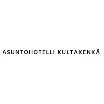 Asuntohotelli Kultakenkä Logo
