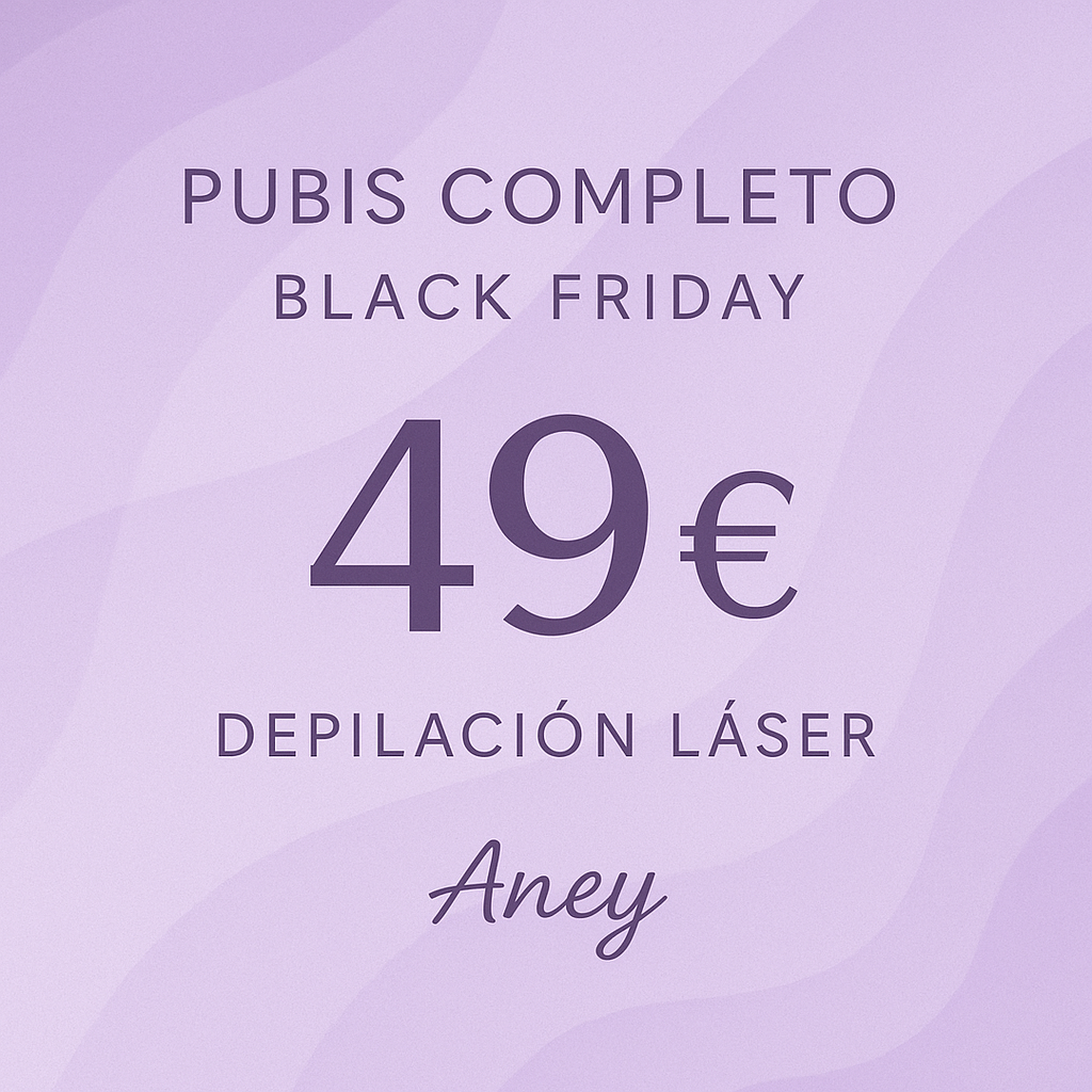 Images Aney depilación láser