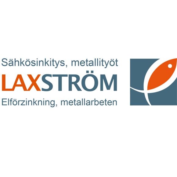 Laxström Oy Ab Logo