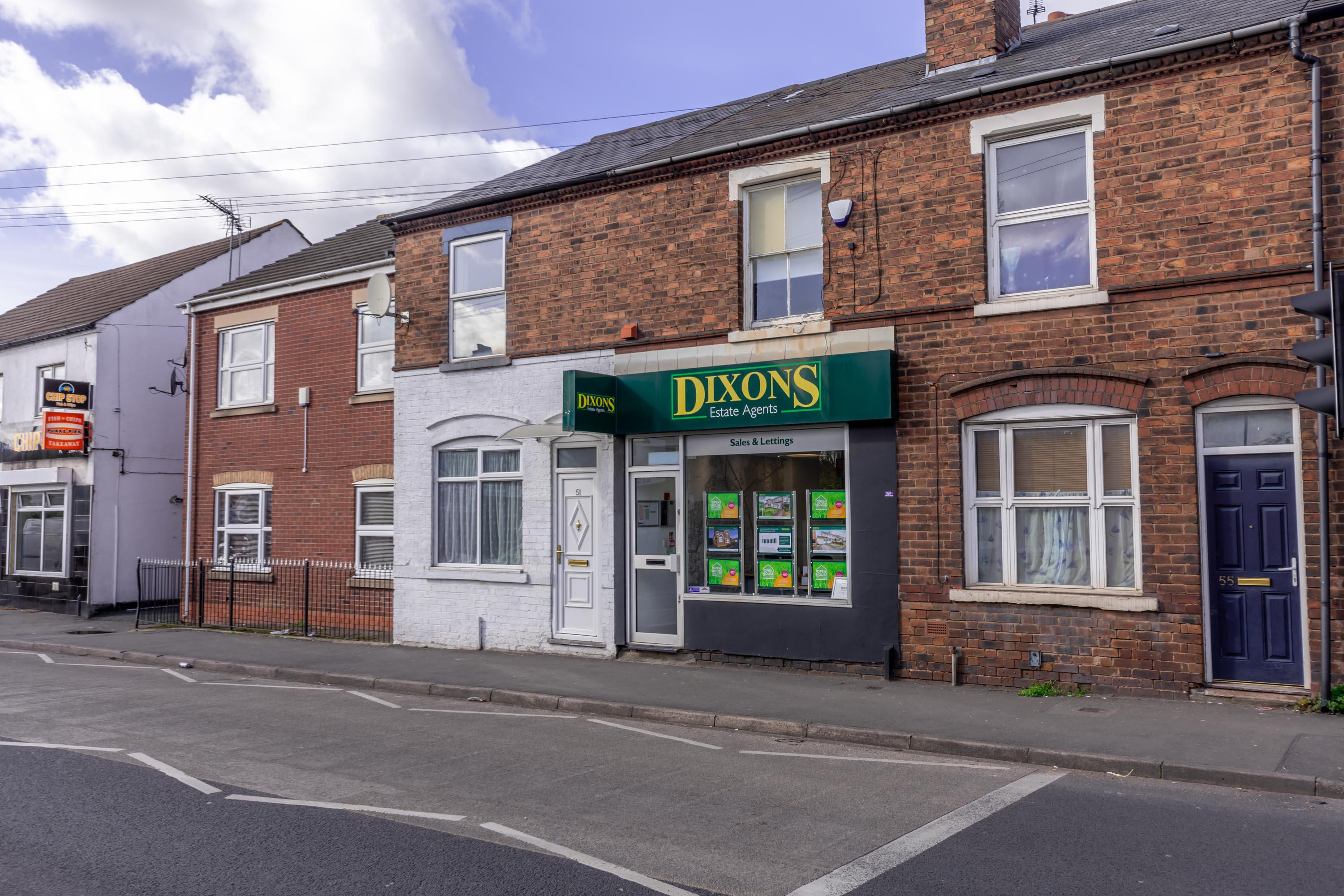 Images Dixons Sales and Letting Agents Willenhall