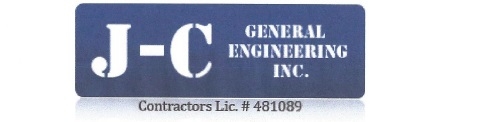 Jc General Engineering Incorporated