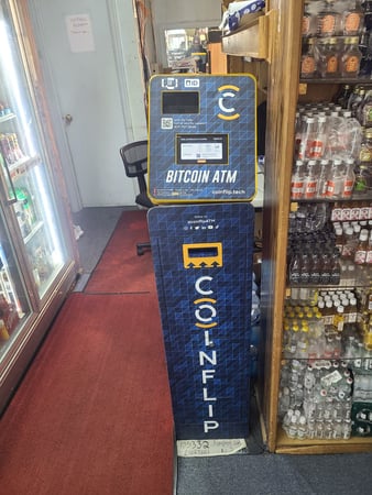 Images CoinFlip Bitcoin ATM - Empire Wine & Liquor (Pompton Lakes)