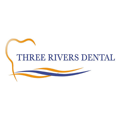 Three Rivers Dental Group: Greentree Logo