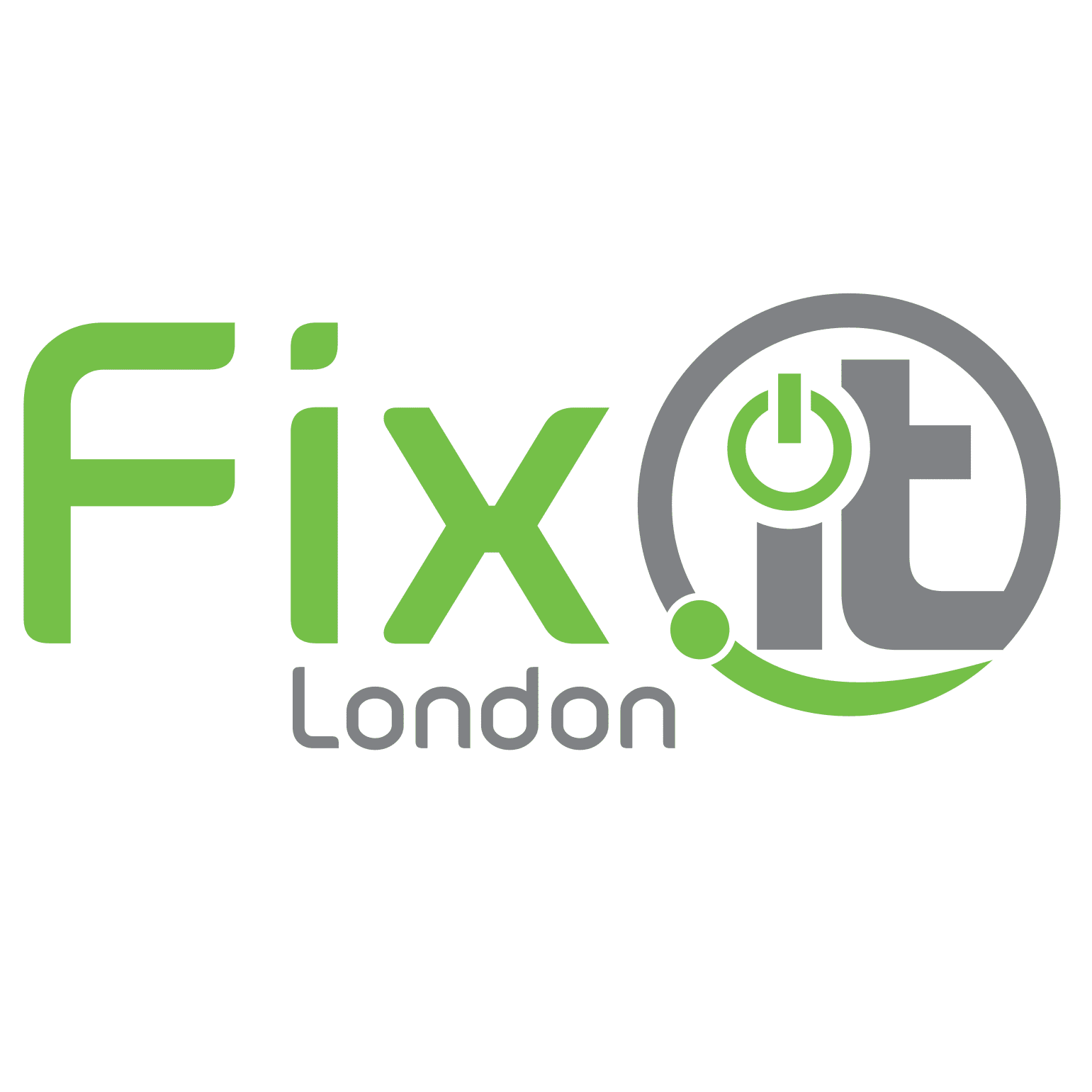 Fix It London Logo