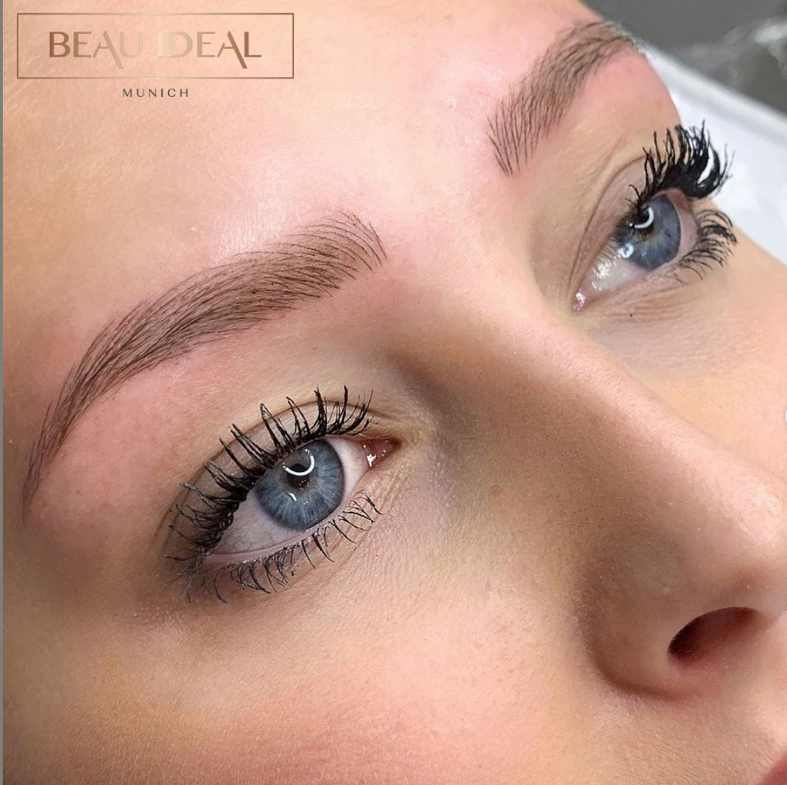 Beau Ideal Schönheitssalon, Aidenbachstraße 139 in München