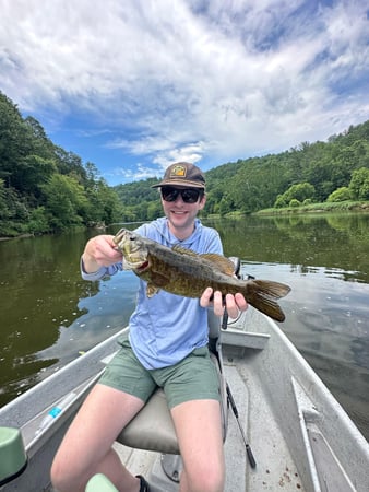 Images Holston River Fishing Guides